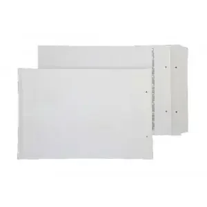 Blake Purely Packaging White Peel & Seal 340X220mm 90Gm2 Pack 99 Code F/3 Pr 3P