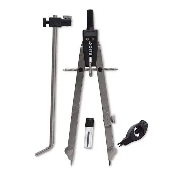Blick Geometry Compass Set