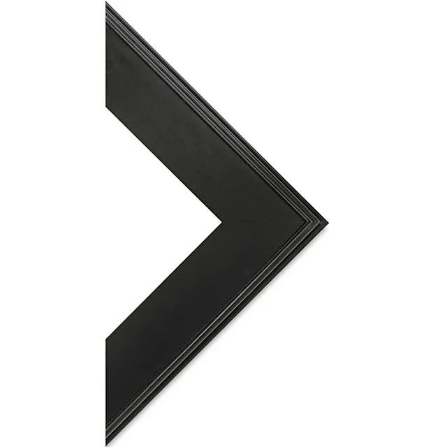 Blick Simplon Frame, 5” -8” x 10” x 5/8”, Black
