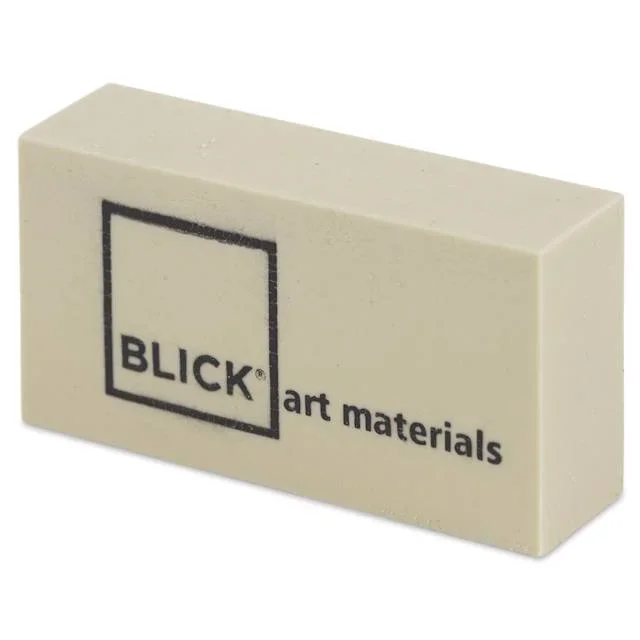 Blick Soap Eraser – 2″ x 1″ x 1/2″