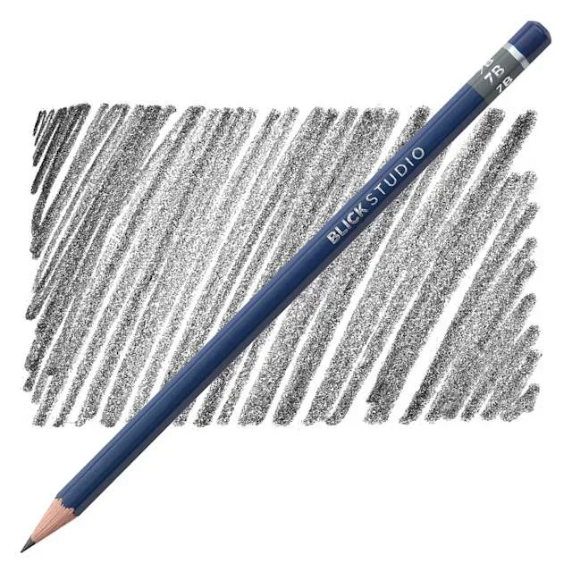 Blick Studio Drawing Pencil – 7B