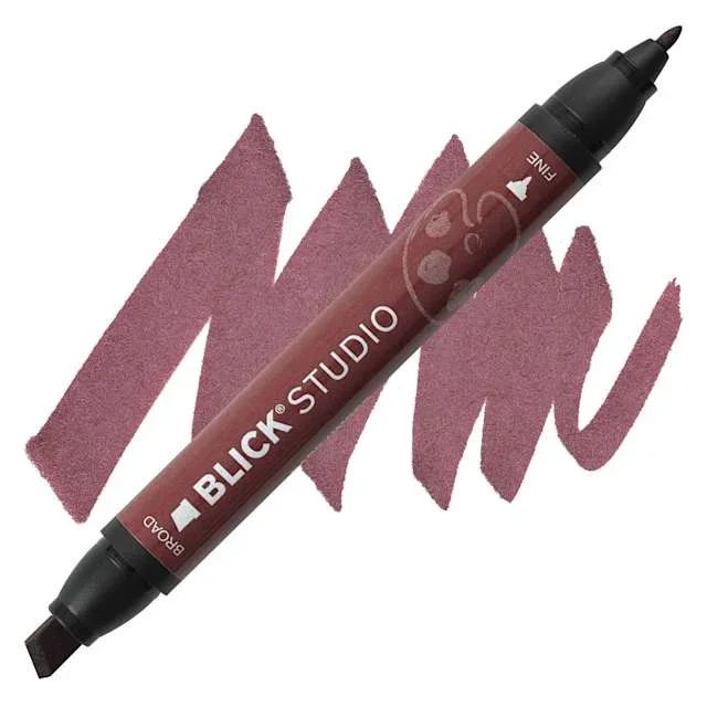 Blick Studio Marker – Dark Umber