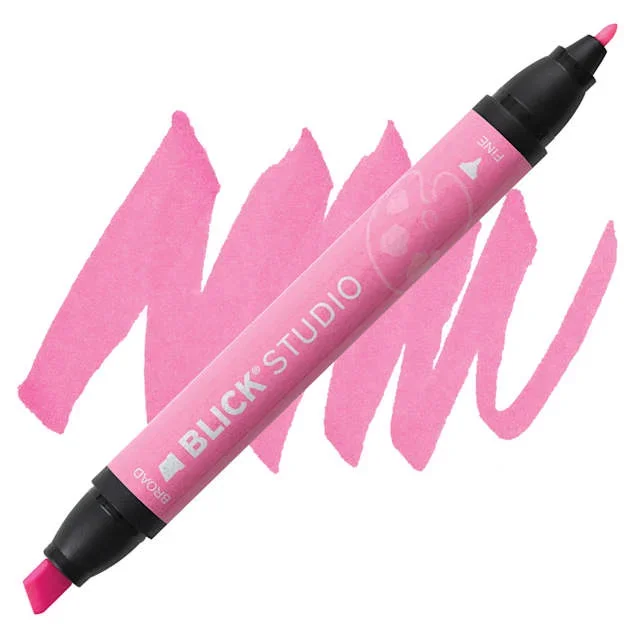 Blick Studio Marker – Pink