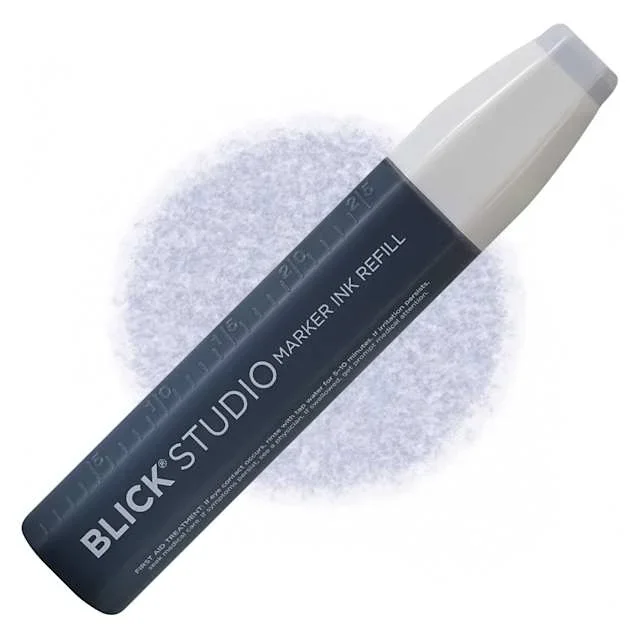 Blick Studio Marker Refill – Cool Gray 50%, 027