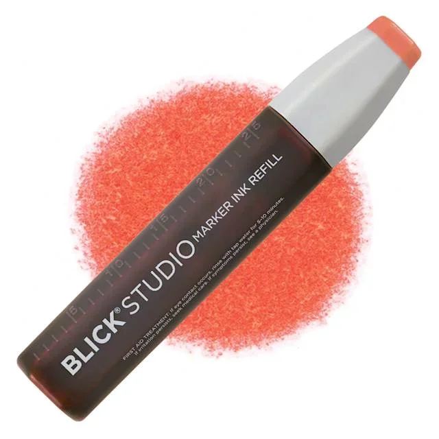 Blick Studio Marker Refill – Spice, 007