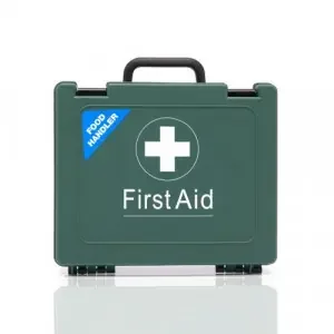 Blue Dot HSE Standard Catering 1-20 Person First-Aid Kit – 20EF