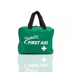 Blue Dot Two In One Complete First-Aid Kit – 1411