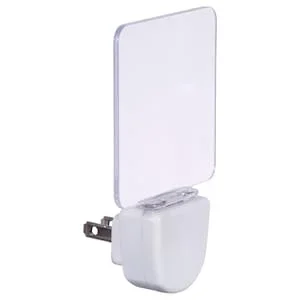 Blue-Light Square LED Night Lights, 3.5 in.