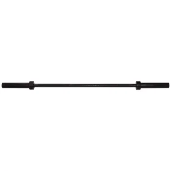 Body Solid Tools 5′ Black Olympic Bar