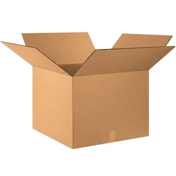 Box Partners 24 X 24 X 16″ Double Wall Boxes Package Of 10