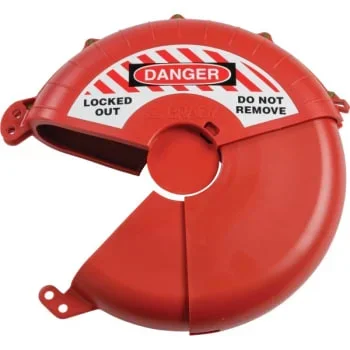 Brady 3 – 18 In. Collapsible Valve Lockout