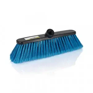 Broom Head Soft 28cm Blue P04051
