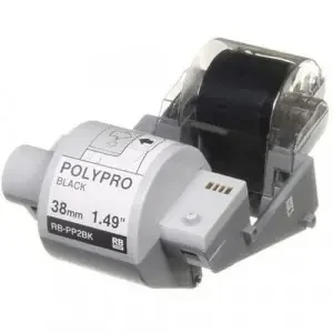 Brother Black Ink Ribbon 38mm – RBPP2BK