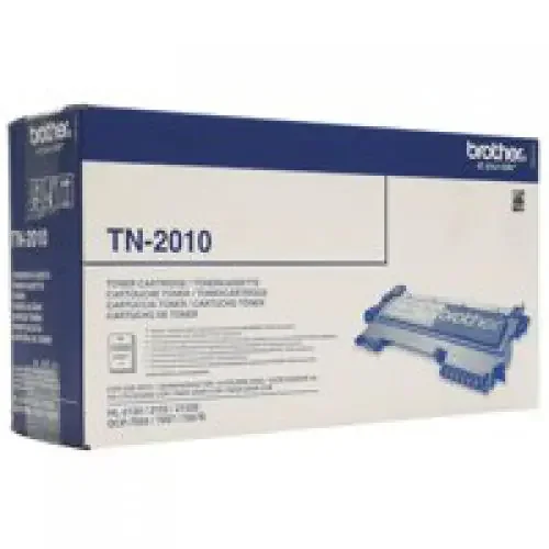Brother Black Toner Cartridge 1k pages – TN2010
