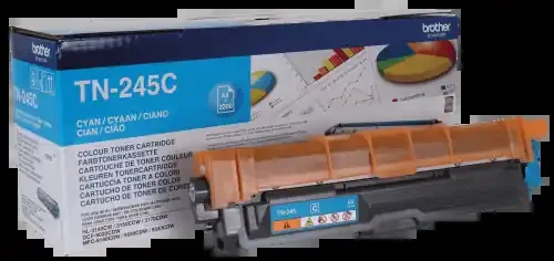 Brother Cyan Toner Cartridge 2.2k pages – TN245C