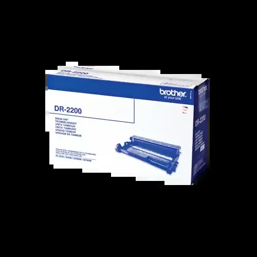 Brother Drum Unit 12k pages – DR2200