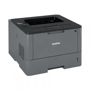 Brother HLL5000D A4 Mono Laser Printer