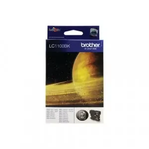 Brother LC1100BK Inkjet Cartridge Black LC1100BK