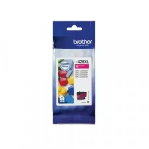 Brother LC426XLM Inkjet Cartridge High Yield Magenta LC426XLM