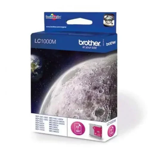 Brother Magenta Ink Cartridge 7ml – LC1000M