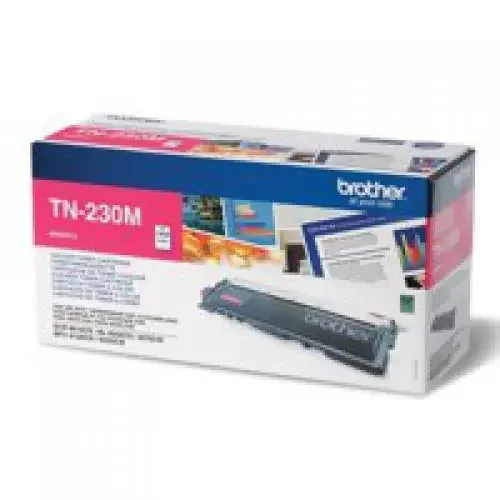 Brother Magenta Toner Cartridge 1.4k pages – TN230M