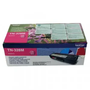 Brother Magenta Toner Cartridge 6k pages – TN328M