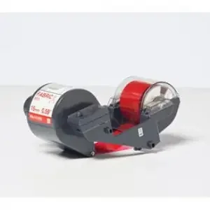 Brother RBFA1RD Tape creator Ink Film Cassette for Fabric Ribbon 15mm Red