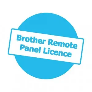 Brother Remote Panel Licence ZBR8LSRPS003