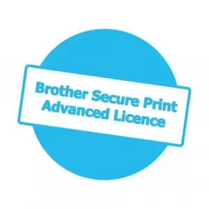 Brother Secure Print Advanced Licence ZBR8LSSPA006