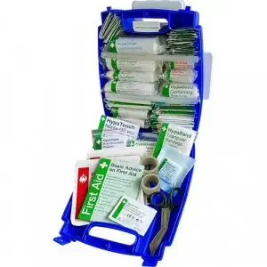 BS 8599 Standard Compliant First Aid Catering Kit Medium – K313BMD