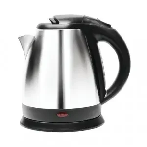 Buckingham Kettle 1 Litre Polished Steel 3690