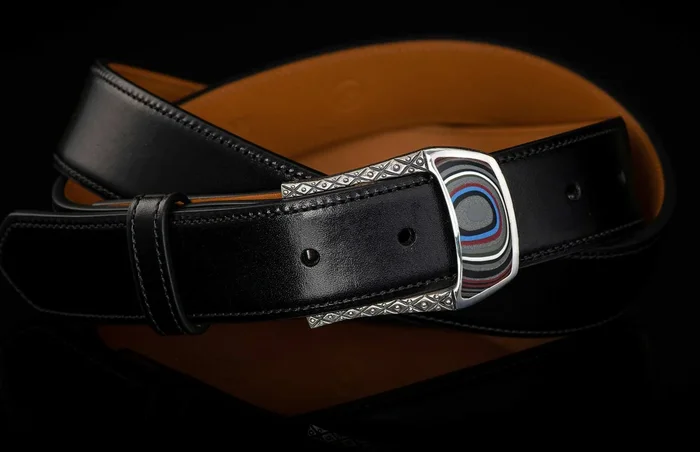 Buckle 3 – Fordite