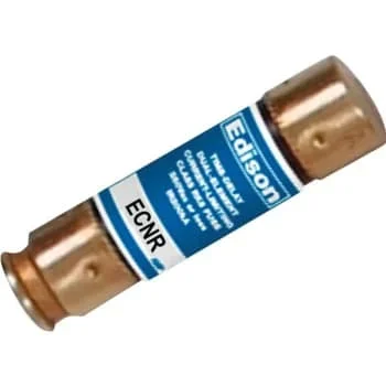 Bussmann® 40 Amp 250 Volt Time-Delay Cartridge Fuse