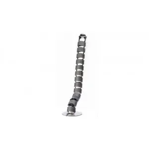 Cable Management Spine Grey