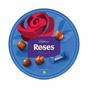 Cadbury Roses Tub 550g