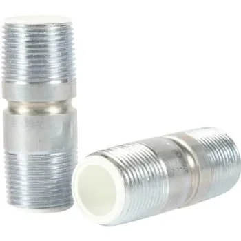 Camco 2.5″ L Dielectric Nipples