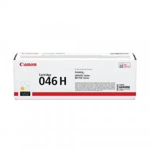 Canon 046H Toner Cartridge High Yield Black 1254C002