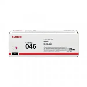 Canon 046M Toner Cartridge Magenta 1248C002