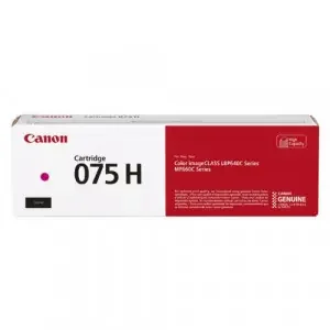 Canon 075HM Magenta Toner LBP647CDW LBP646CDW MF667CDW M 6367C002