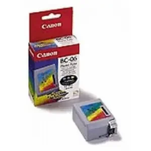 Canon BC-06 Photo (Tri-Colour) Ink Cartridge for BJC-240/BJC-250/BJC-1000