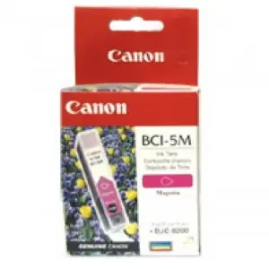 Canon Bci-5M (Magenta) Ink Tank