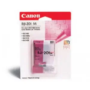 Canon BJI-201 (Magenta) Ink Cartridge