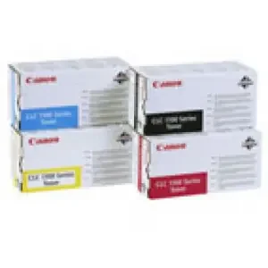 Canon Black Toner Cartridge Code T1100BLA1
