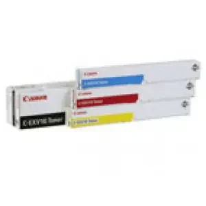 Canon C-EXV 10C (Cyan) Toner Cartridge (Yield 9,500 Pages)