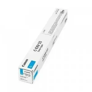 Canon C-EXV55 Toner Cyan C-EXV55