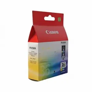 Canon CLI-36 Ink Cartridge CMY Colour 1511B001