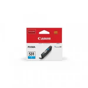 Canon CLI-531C Ink Cartridge Cyan 6119C001