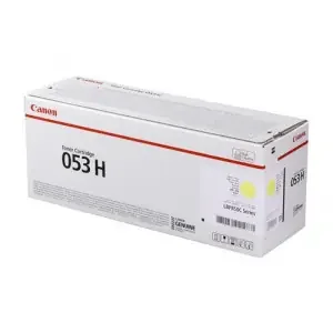 Canon CRG 053HWW Yellow Toner i-Sensys X C1946P 2191C001AA
