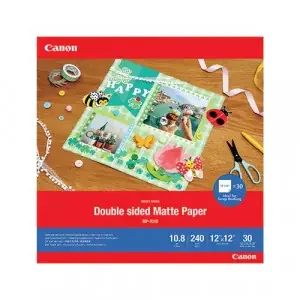 Canon Double Matte Photo Paper MP-101D 4076C007