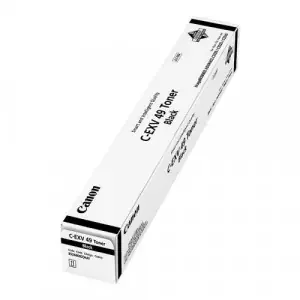 Canon EXV49BK Black Standard Capacity Toner Cartridge 36k pages – 8524B002